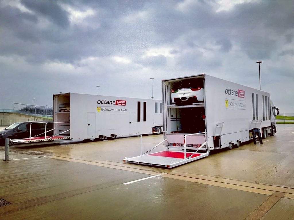 Race Trailers